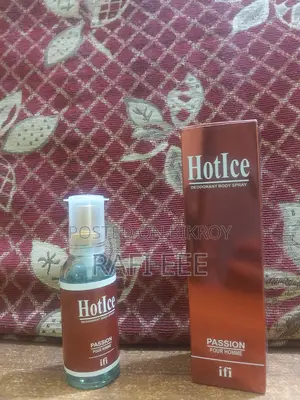Perfume Glass Bottle