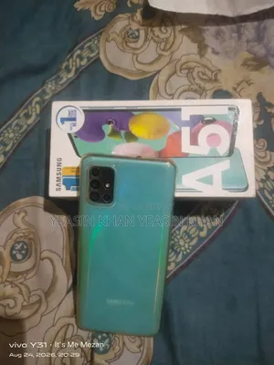 Samsung Galaxy A51 128 GB Blue