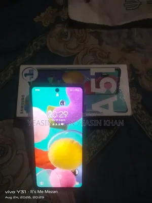 Samsung Galaxy A51 128 GB Blue