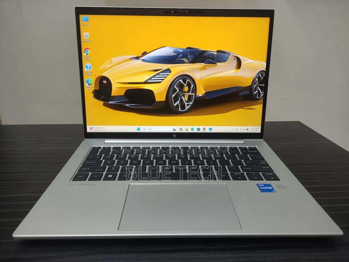 HP 840 G9 i5 12th