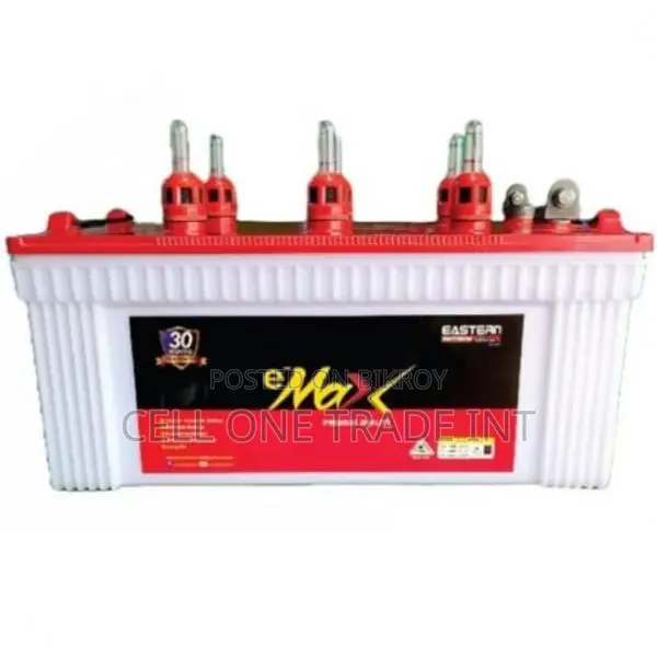Eastern eMax 220Ah Flat Tubular Battery