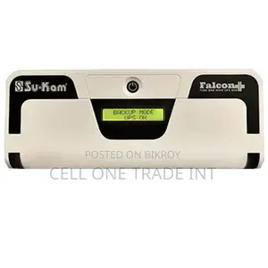 Su-Kam Falcon+ 700 Pure Sinewave IPS Cum Ups