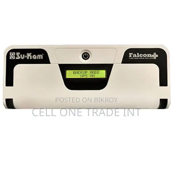 Su-Kam Falcon+ 700 Pure Sinewave IPS Cum Ups