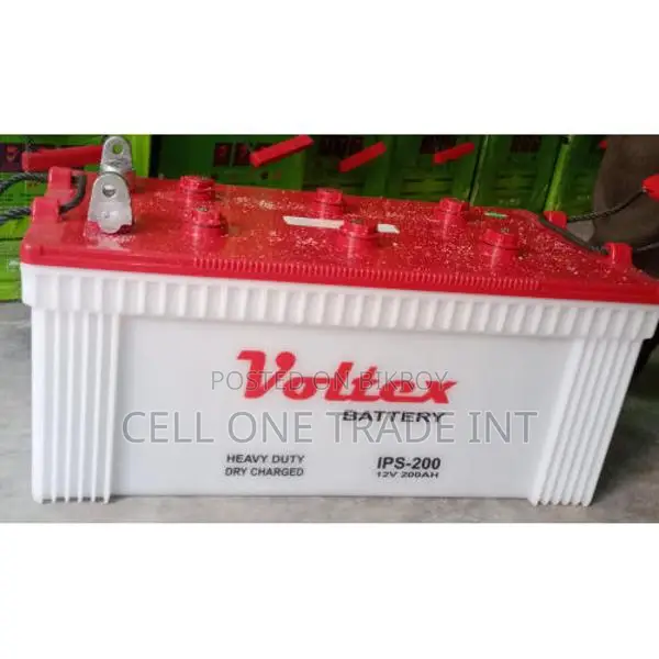 Voltex IPS 200 12V Battery