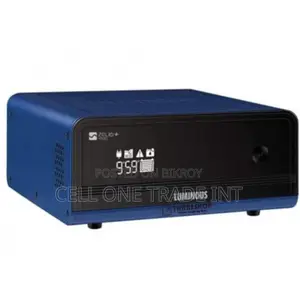 Luminous Zelio 1100 900 VA Home IPS