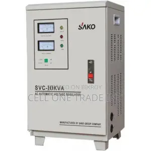 Sako SVC-10KVA AC Automatic Voltage Regulator