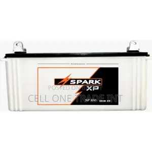 Spark XP-100 Ah Battery