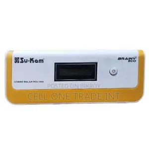 Su-kam Brainy Eco 900VA Home Solar IPS