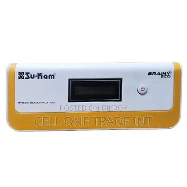 Su-kam Brainy Eco 900VA Home Solar IPS
