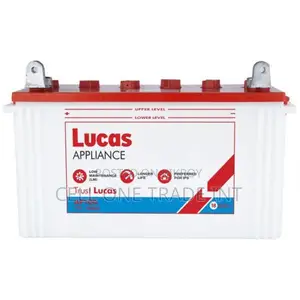 Lucas Appliance AP100 12V 100Ah Battery