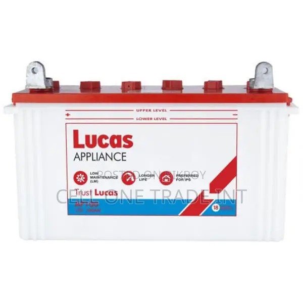 Lucas Appliance AP100 12V 100Ah Battery