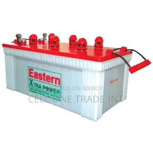 Eastern 200Ah Tubular Battery