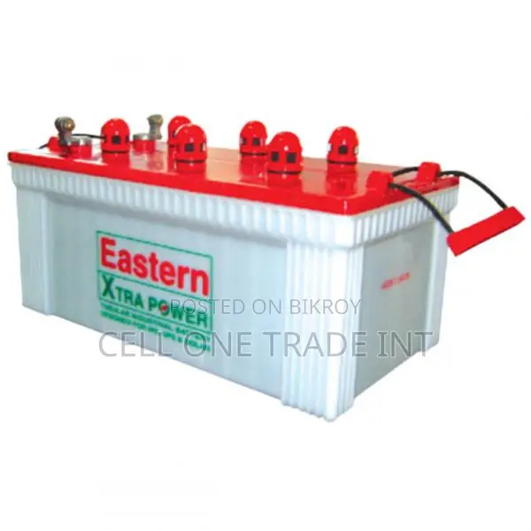 Eastern 200Ah Tubular Battery