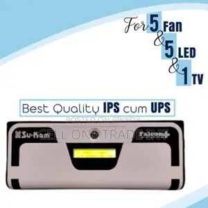 Su-kam Falcon+ 1050 Pure Sine Wave Home IPS Cum UPS