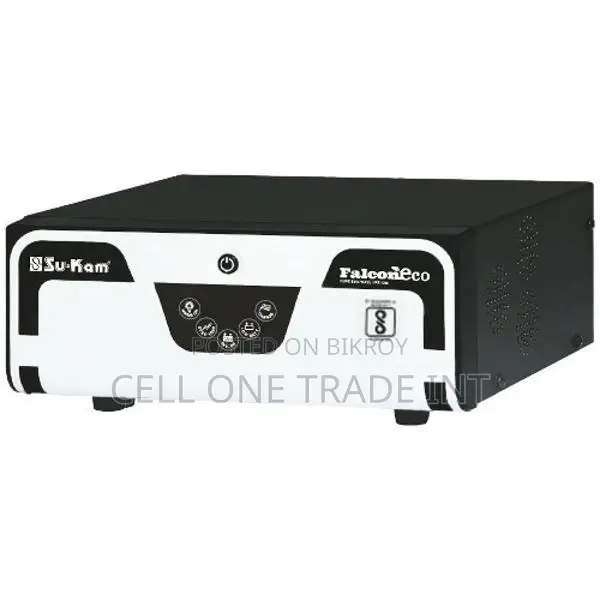 SU-Kam Falcon 1100VA 12-Volt IPS Inverter