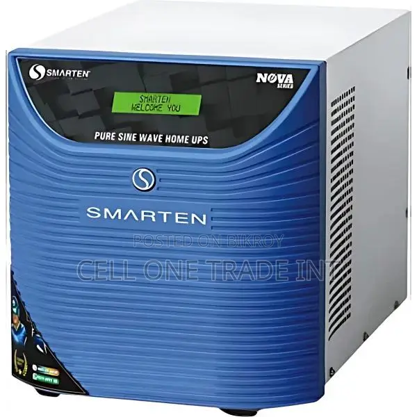 Smarten Nova 2500VA Pure Sine Wave UPS