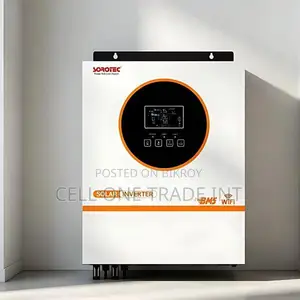 Sorotec Revo VM II Pro Series 1.6KW Hybrid Inverter