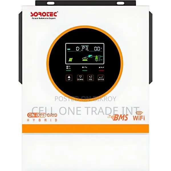 Sorotec Revo VM II Pro 3.2kW Solar Inverter IPS