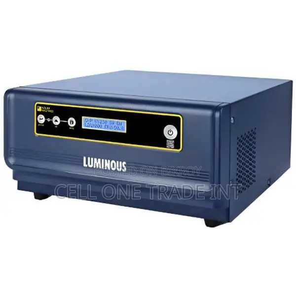 Luminous NXG 1450 12 Volt Solar Hybrid IPS