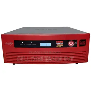 Exide GQP 1450VA 12V Pure Copper Home Inverter IPS