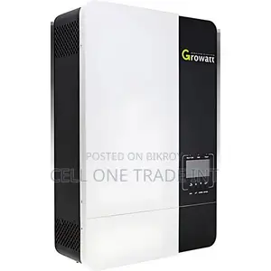 Growatt 5kW MPPT Hybrid Solar Inverter