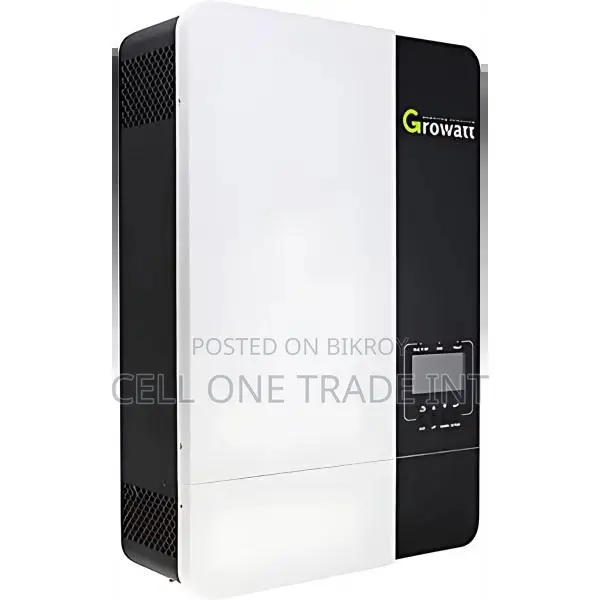 Growatt 5kW MPPT Hybrid Solar Inverter