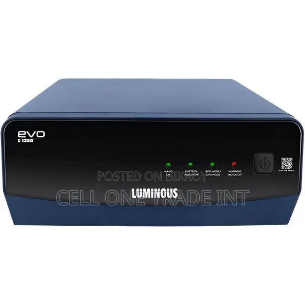 Luminous EVO D 1250 IPS / UPS Inverter