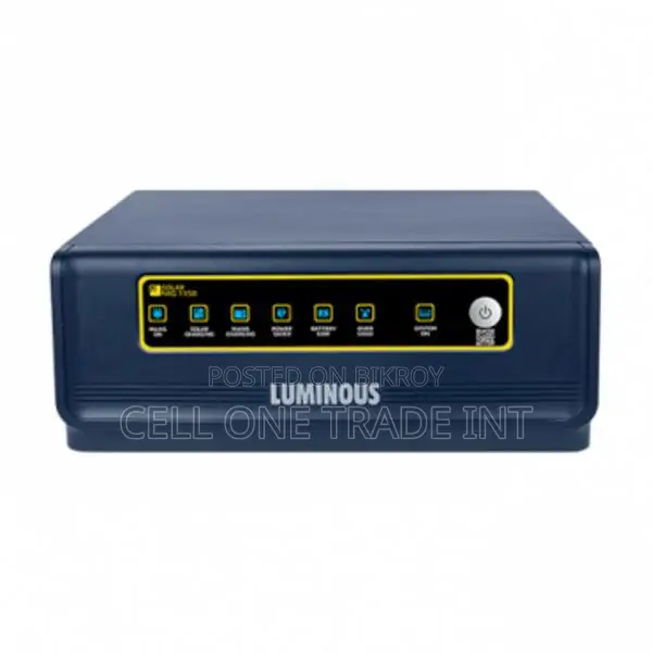 Luminous NXG 1150 Solar Inverter