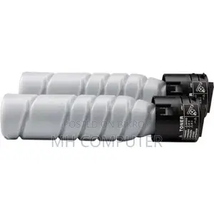 Konica Minolta Bizhub 185 Black 9000 Page Toner Cartridges