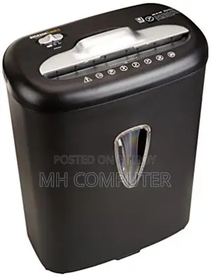 Baizan 7439 Office Paper Shredder