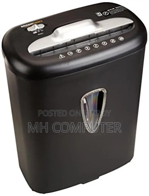 Baizan 7439 Office Paper Shredder