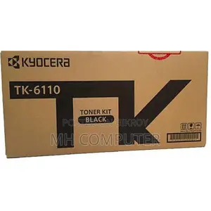 Kyocera TK-6110 Copier Laser Cartridge