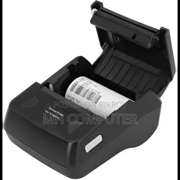 PT-380 80mm Portable Bluetooth Thermal Printer