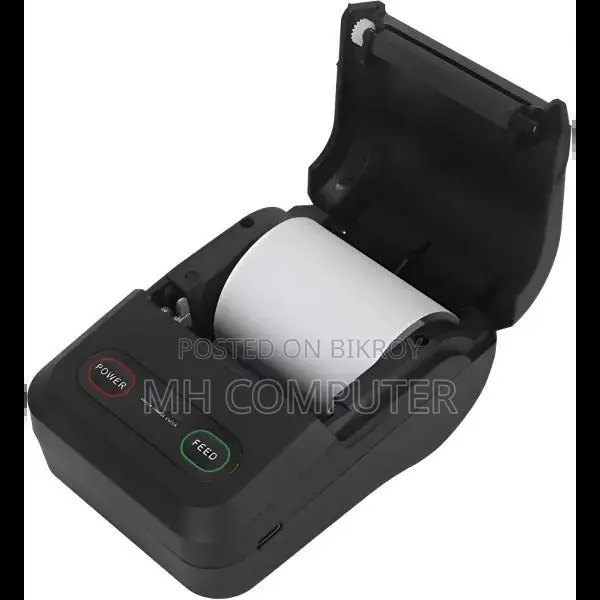 BT-583 58mm Portable Thermal POS Printer
