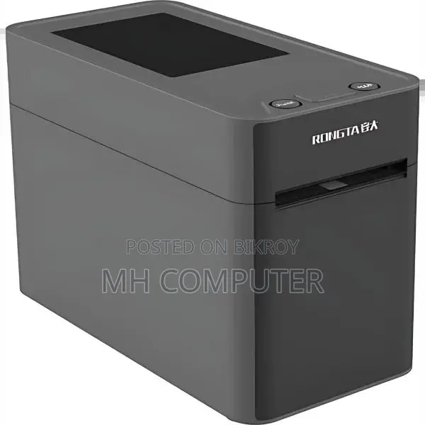 Rongta RP215-U Wristband Barcode Label Printer