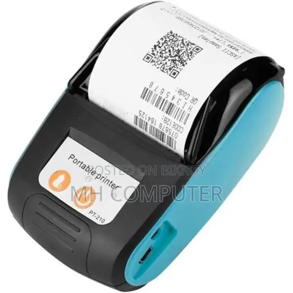 BS-Tech BT02A 58mm Bluetooth Mobile Thermal Printer