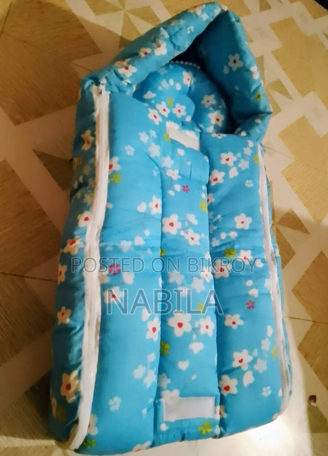 Baby Sefty Bed