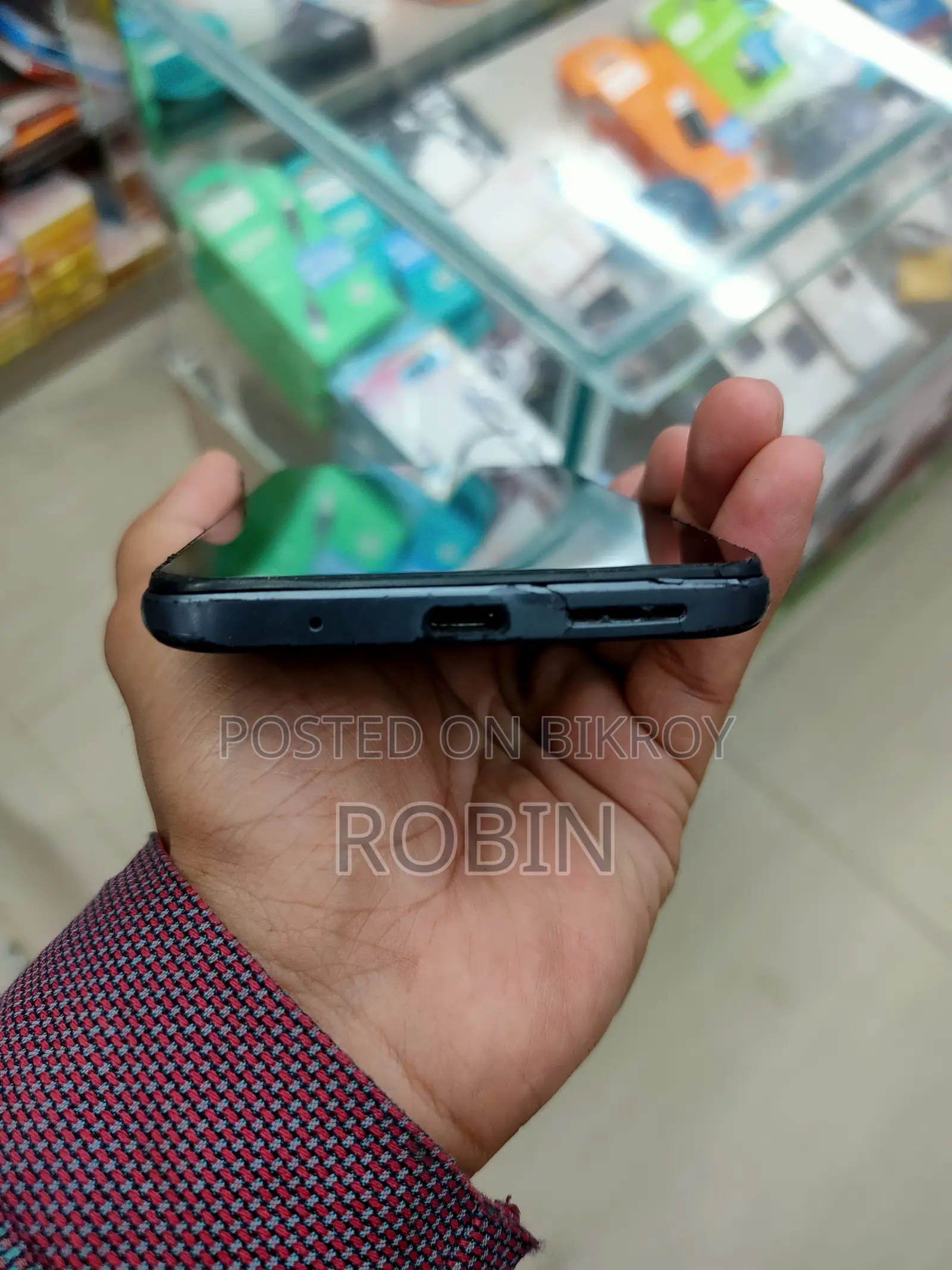 Xiaomi Redmi 10 64 GB Blue