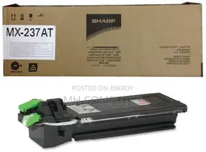 Sharp MX-237AT Black & White Toner