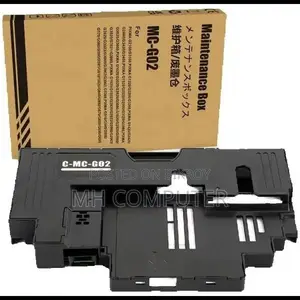 Canon MC-G02 Maintenance Box with Chip