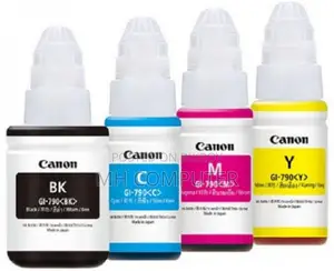 Canon GI-790 Original Ink Bottle Refill