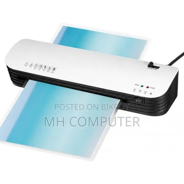 Automatic GD290 Professional A4 Laminator Machine