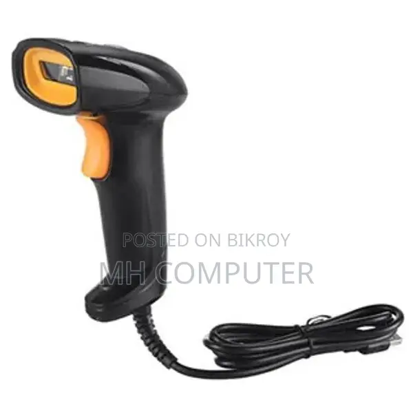 Hoin Hop-E660 Laser Barcode Scanner