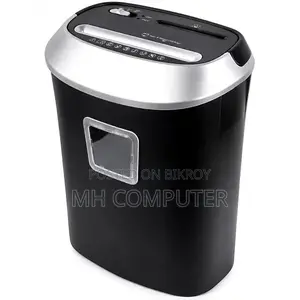 Ofitech OS1201D 12-Sheet Cross Cut Paper Shredder