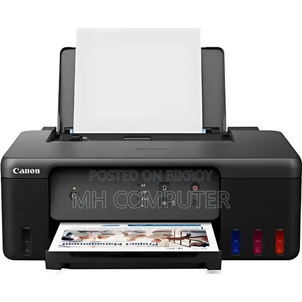 Canon Pixma G1737 Color InkTank Printer
