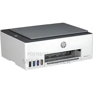 HP Smart Tank 580 Multifunction Wi-Fi Color Printer