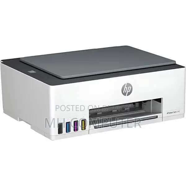 HP Smart Tank 580 Multifunction Wi-Fi Color Printer