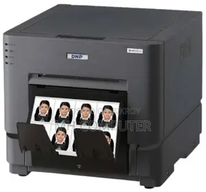 DNP DS-RX1 Dye-Sublimation 6 Inch Digital Photo Printer