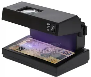 Henry AD-2138 Energy Saving Fake Note Detecting Machine