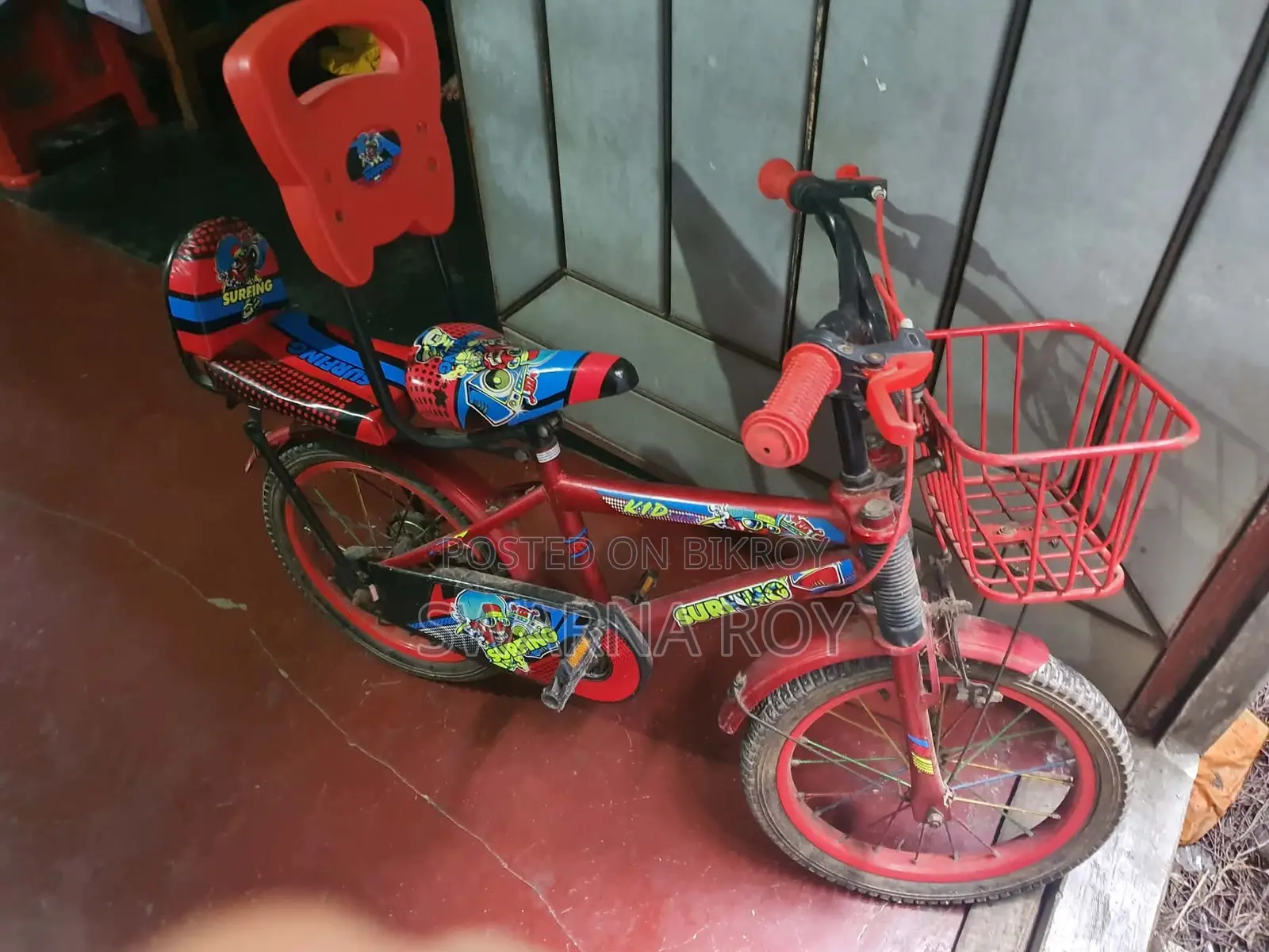 Cycle sell